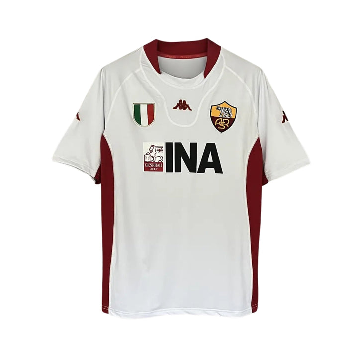 AS Roma Alternative 01/02