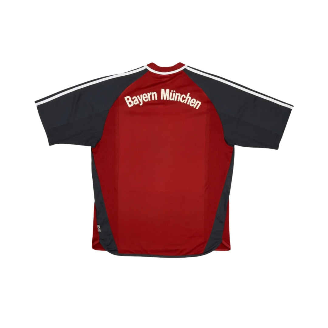 Bayern Munich Home 01/02