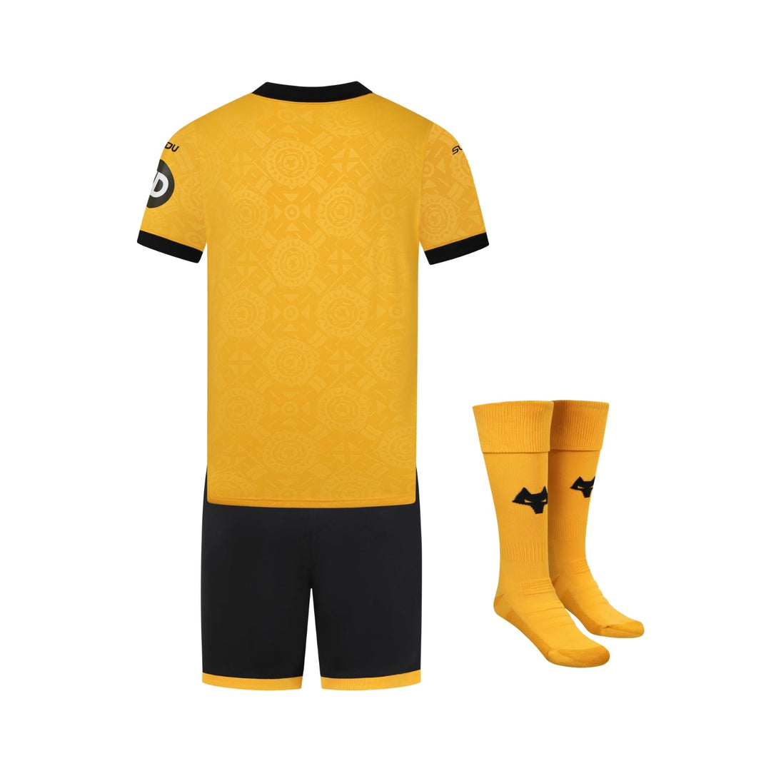 Children's Kit - Wolves Main 25/26