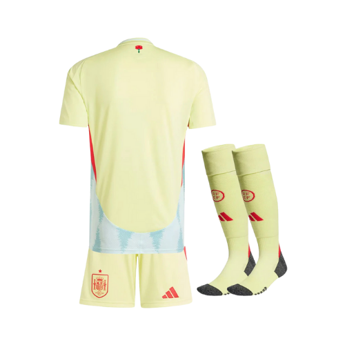 Kids Kit - Spain Alternative 24/25 - Euro 2024