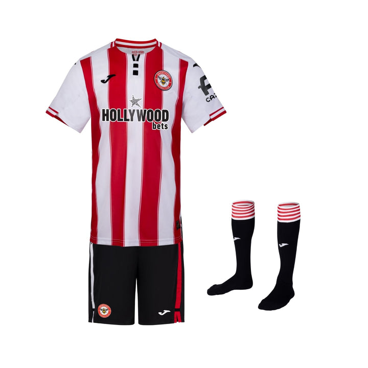 Children's Kit - Brentford Main 25/26