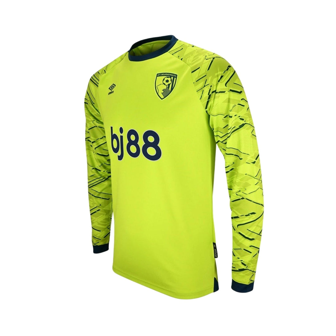 Bournemouth Goalkeeper 25/26 - Long Sleeve