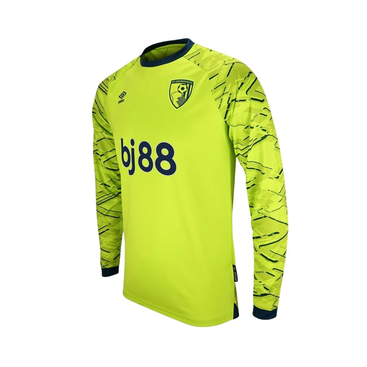 Bournemouth Goalkeeper 25/26 - Long Sleeve