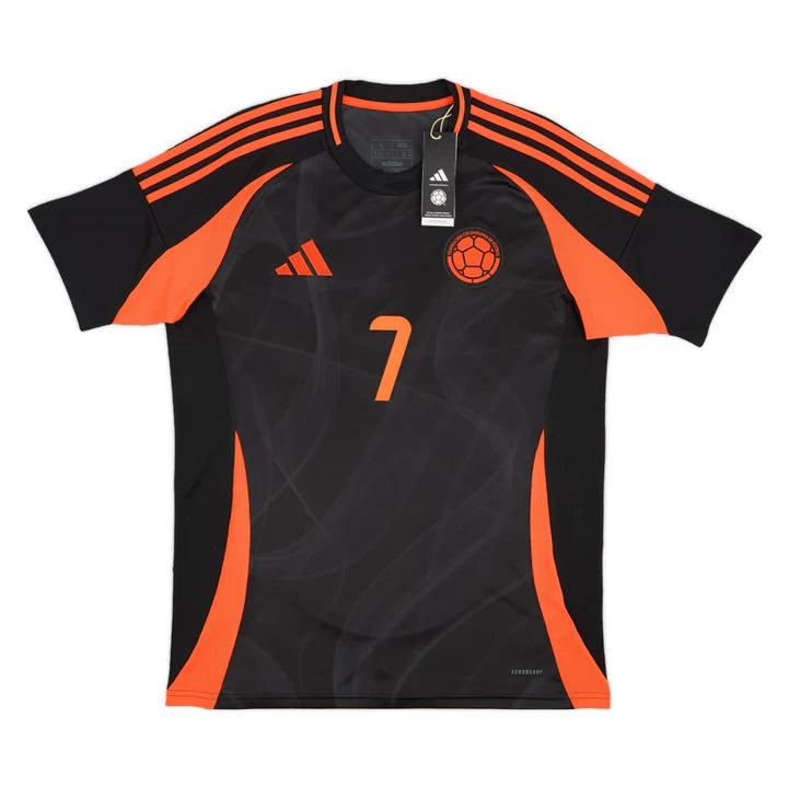 2024 Colombia 2nd Kit