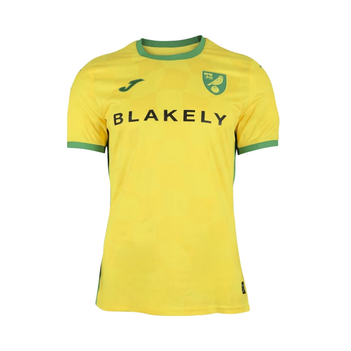 Norwich City FC Main 24/25