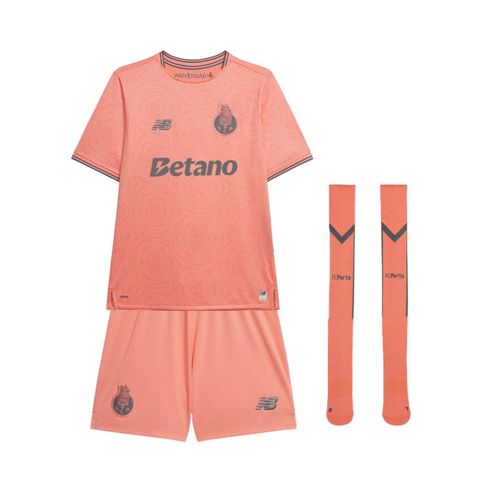 Kids Kit - FC Porto Alternative 25/26
