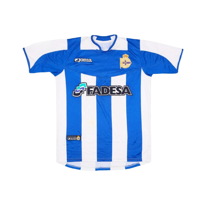 Deportivo de La Coruña Main 03/04