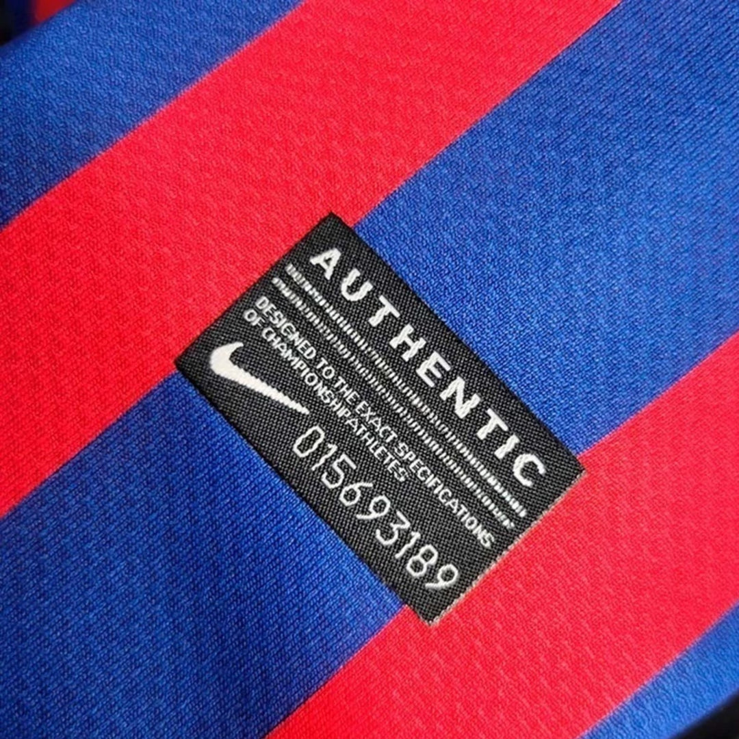 Barcelona Home 11/12