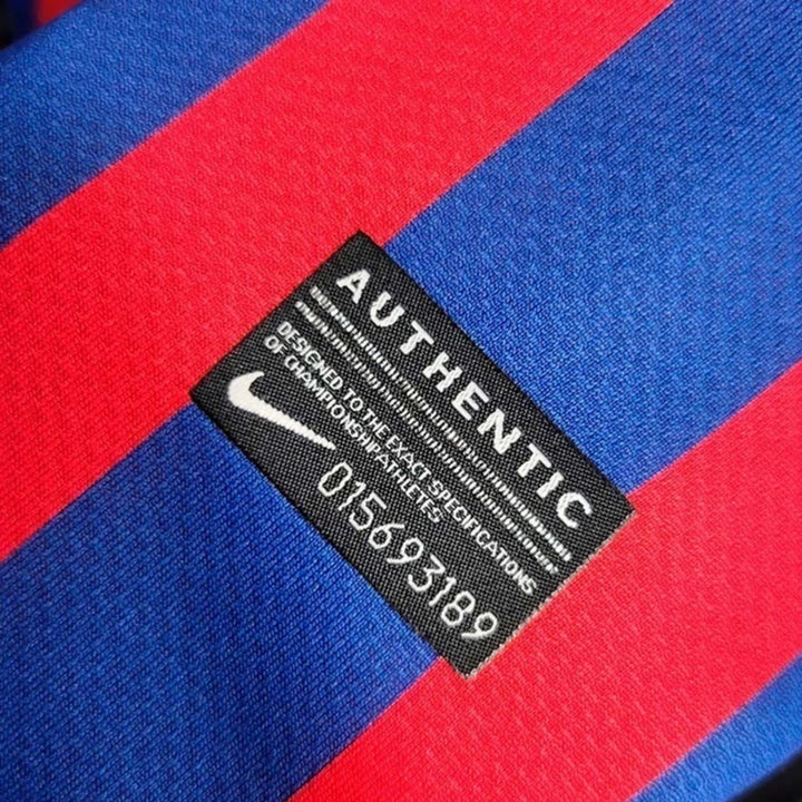 Barcelona Home 11/12