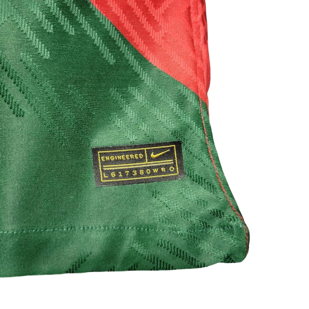 Portugal Home 22/23 - Player Version
