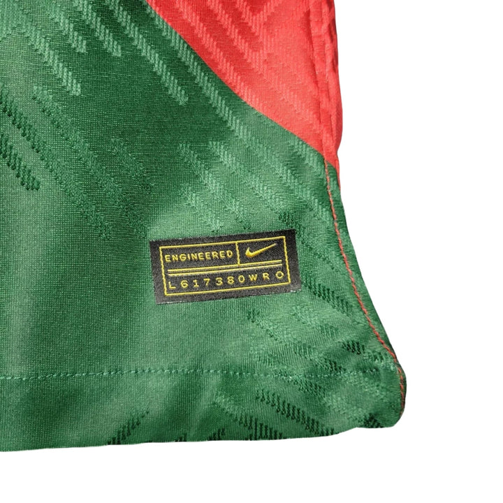 Portugal Home 22/23 - Player Version