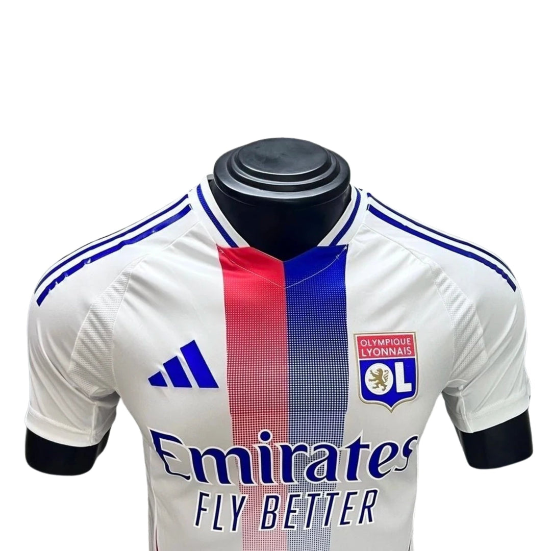 Olympique Lyon Home 24/25 - Player Version