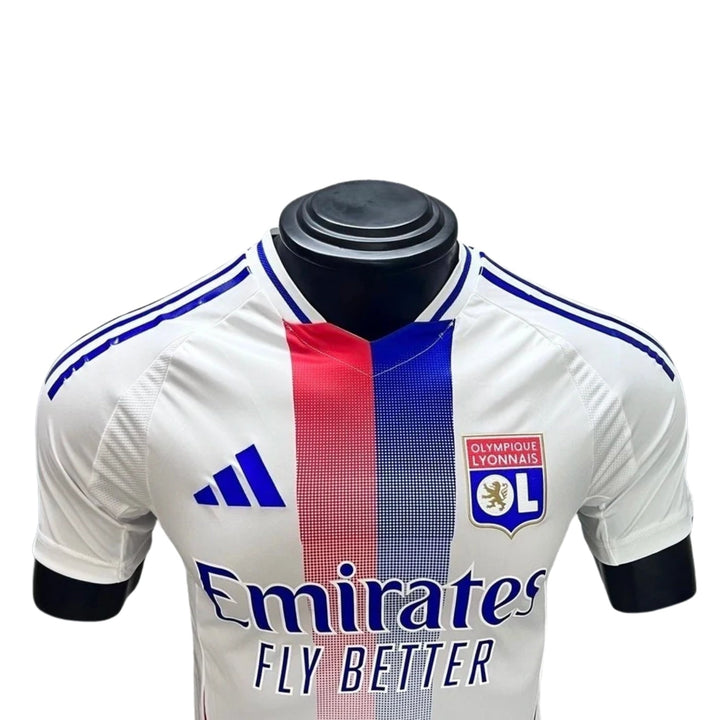 Olympique Lyon Home 24/25 - Player Version