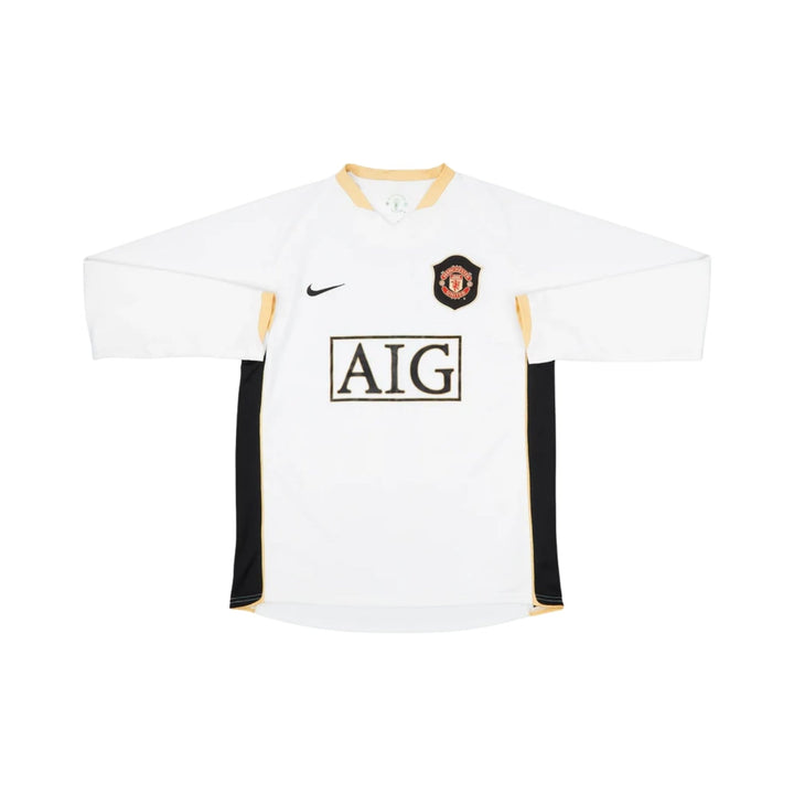 Manchester United Alternative 06/07 - Long Sleeve