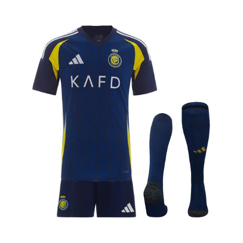 Children's Kit - Al-Nassr FC Alternativa 24/25
