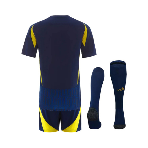 Children's Kit - Al-Nassr FC Alternativa 24/25