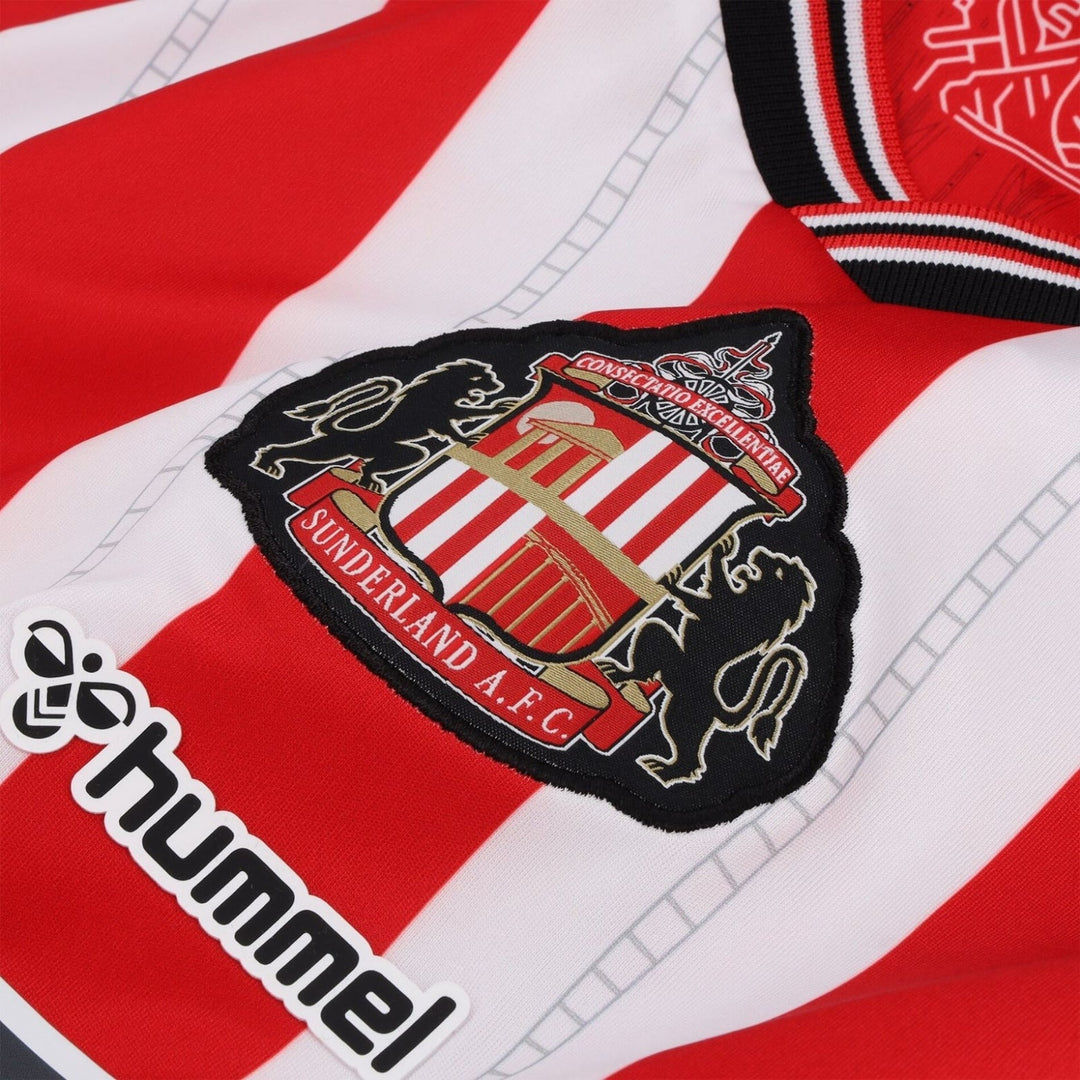 Sunderland AFC Home 25/26
