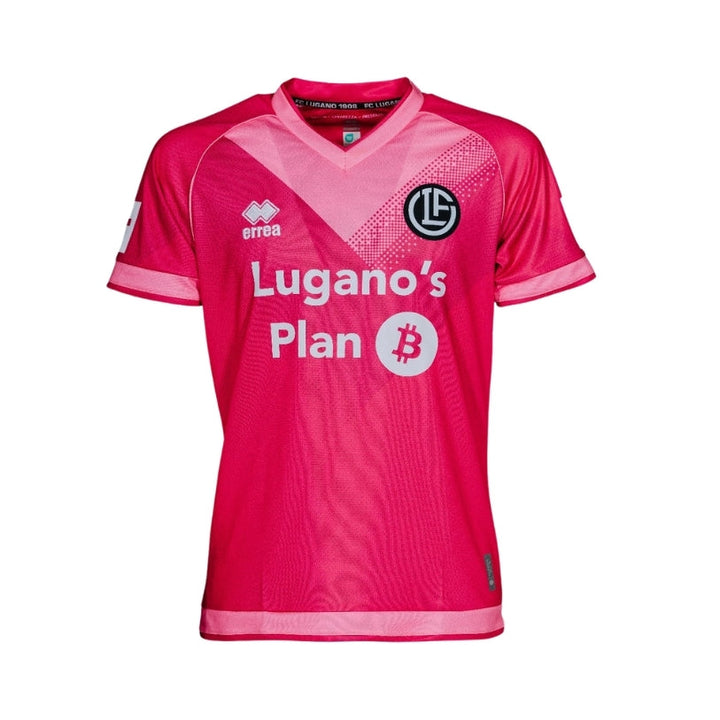 FC Lugano Goalkeeper 25/26