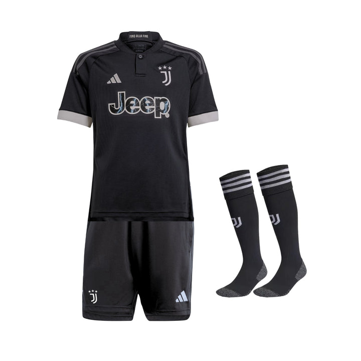 Juventus Third Kit 23/24