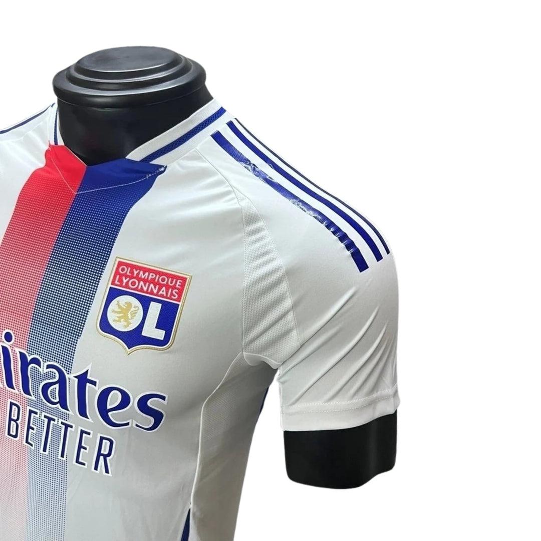 Olympique Lyon Home 24/25 - Player Version