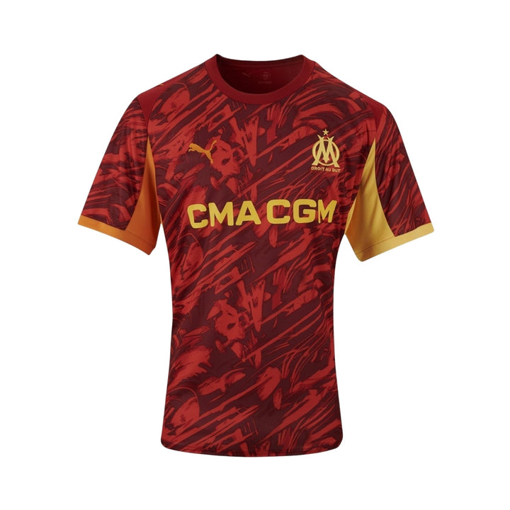 Olympique de Marseille Goalkeeper 25/26