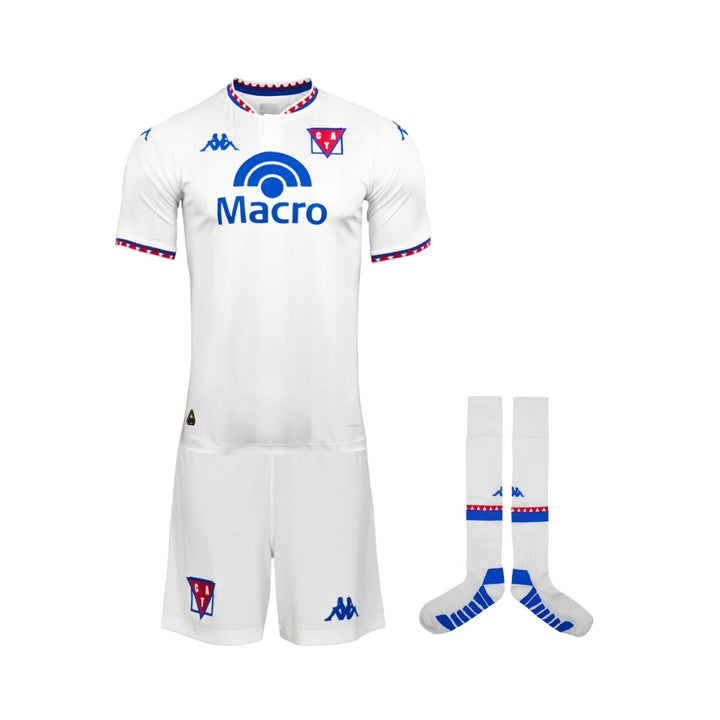 Kit de Criança - CA Tigre Alternativa 25/26