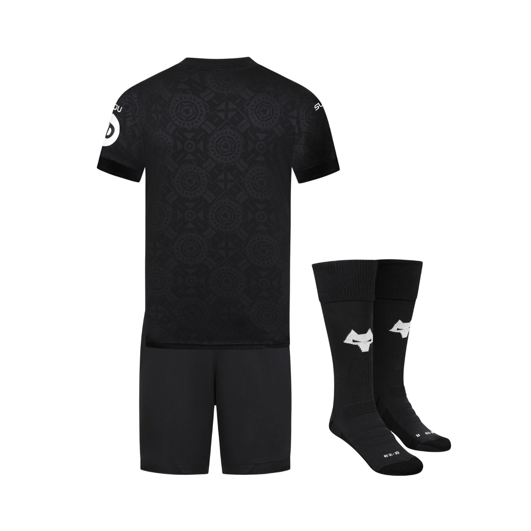 Kids Kit - Wolves Goalkeeper 25/26
