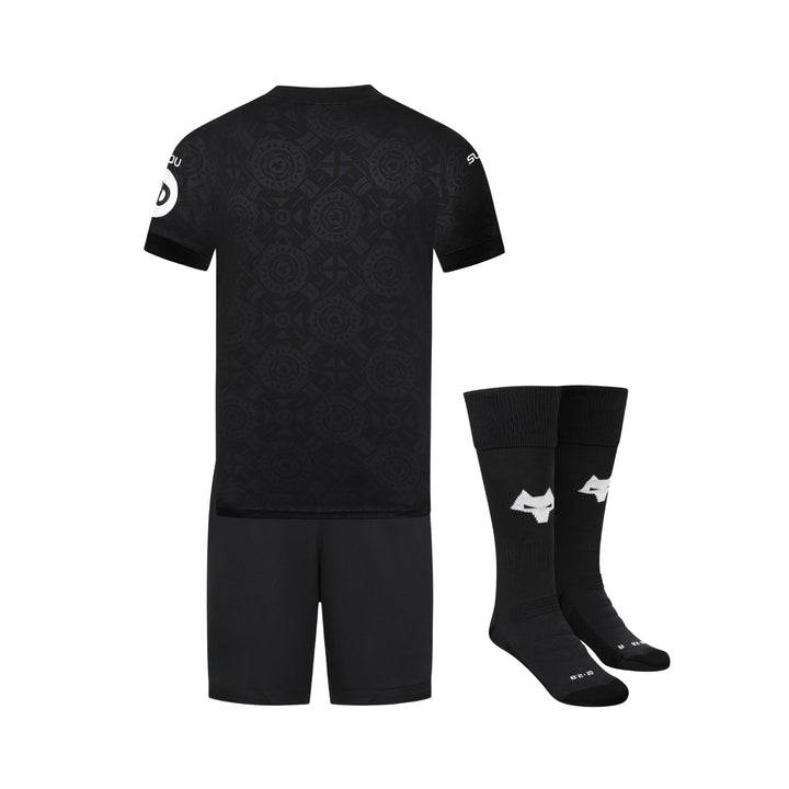 Kids Kit - Wolves Goalkeeper 25/26