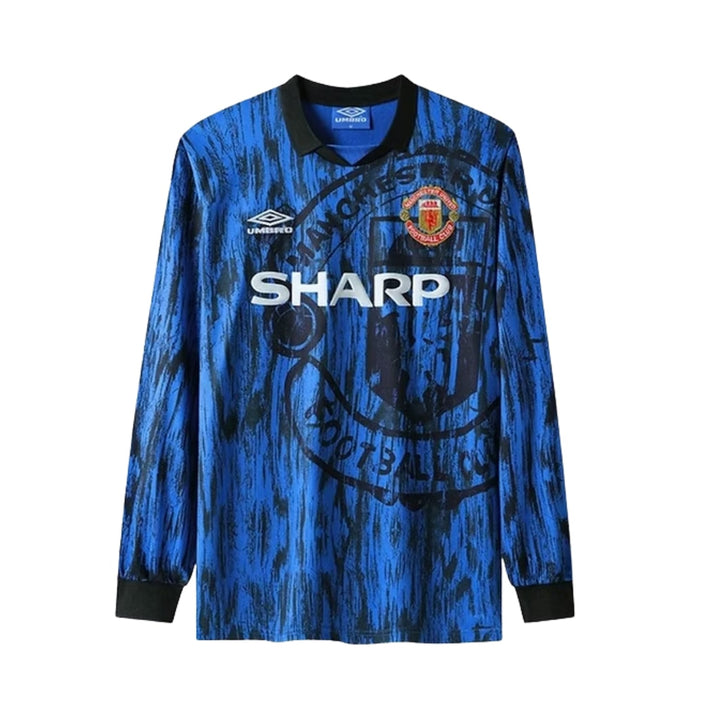 Manchester United Alternative 92/93 - Long Sleeve