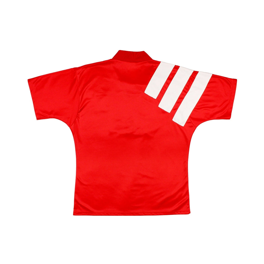 Liverpool Home 92/93