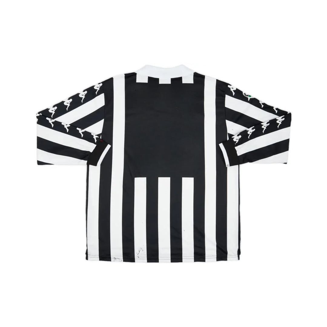 Juventus Home 99/00 - Long Sleeve