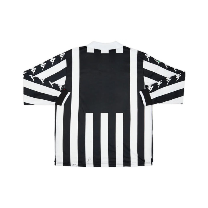 Juventus Home 99/00 - Long Sleeve