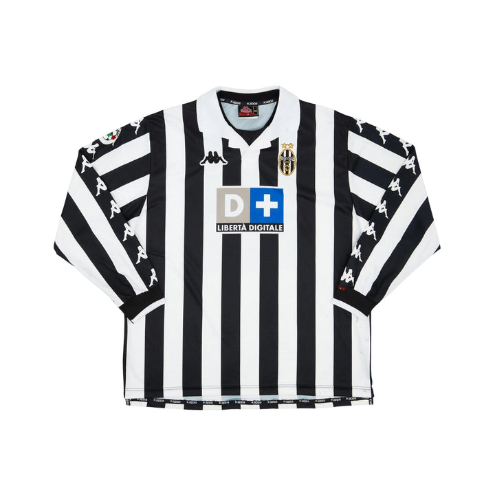 Juventus Home 99/00 - Long Sleeve