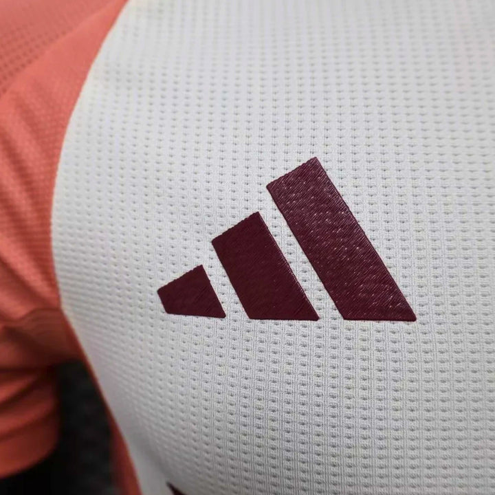 Olympique Lyon Third 24/25 - Player Version