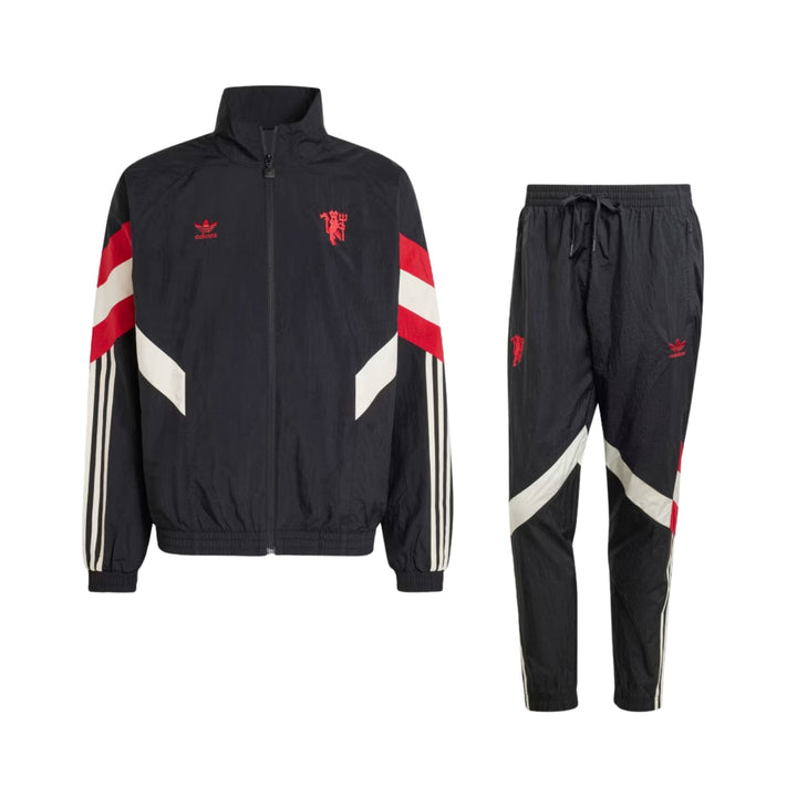 Manchester United 24/25 - Tracksuit - Full Zip
