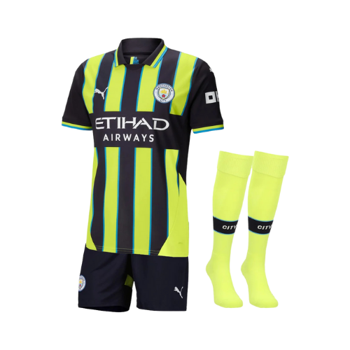 Kids Kit - Manchester City Alternative 24/25