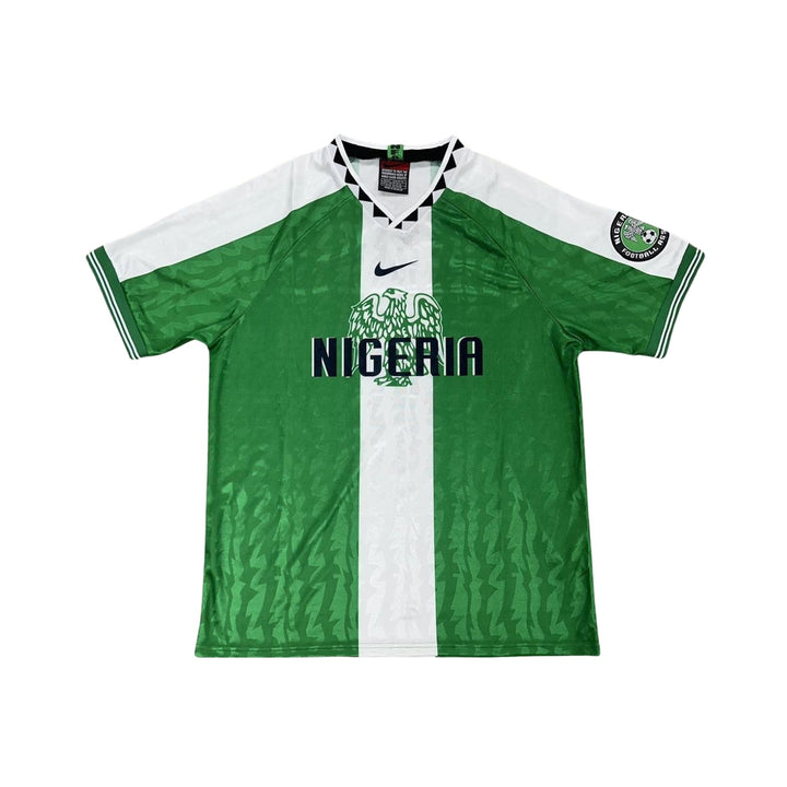 Nigeria Home 96/97