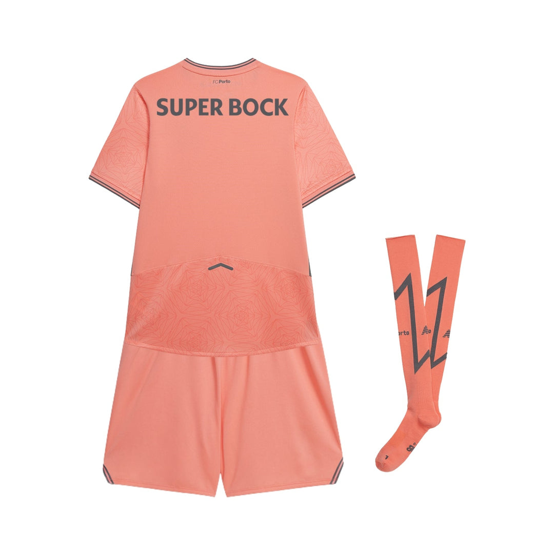 Kids Kit - FC Porto Alternative 25/26