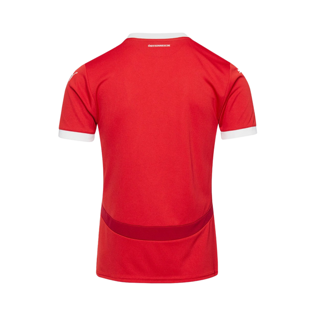 Austria Home 24/25 - Euro 2024