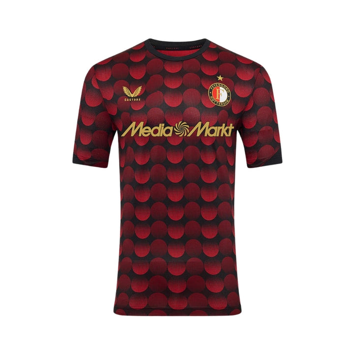 Feyenoord Pre-Match 25/26