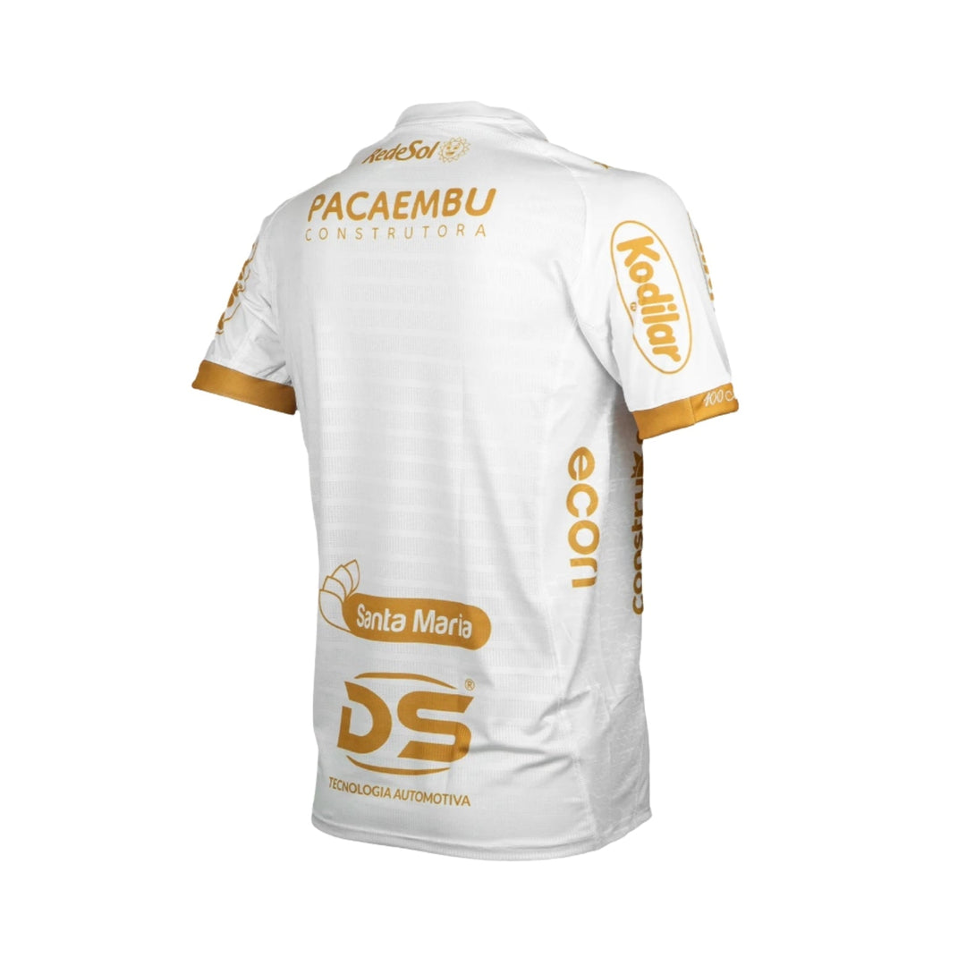 Mirassol Alternative 25/26 - All Sponsorships