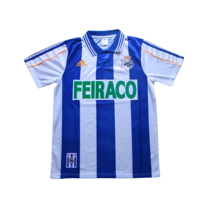 Deportivo de La Coruña Main 99/00