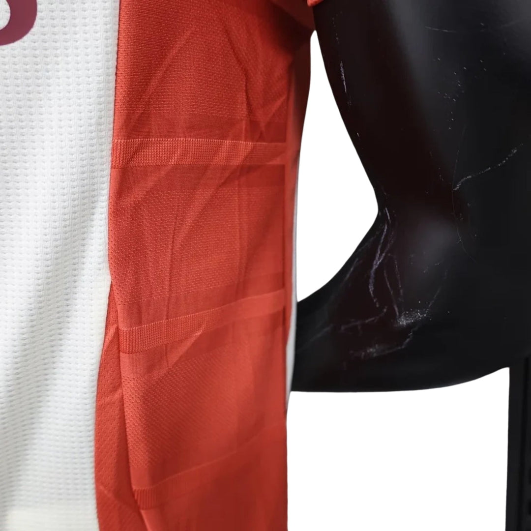 Olympique Lyon Third 24/25 - Player Version