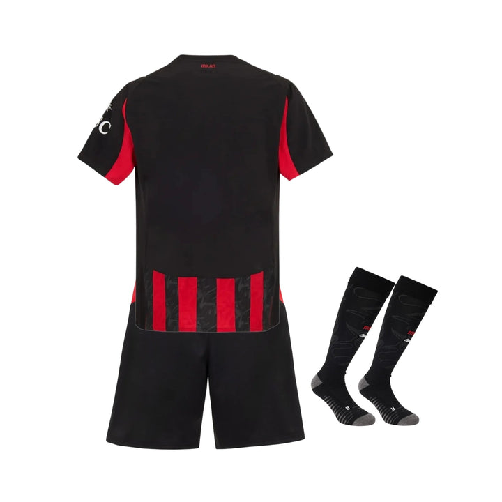Children's Kit - AC Milan Home 25/26
