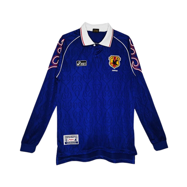 Japan Main 98/99 - Long Sleeve