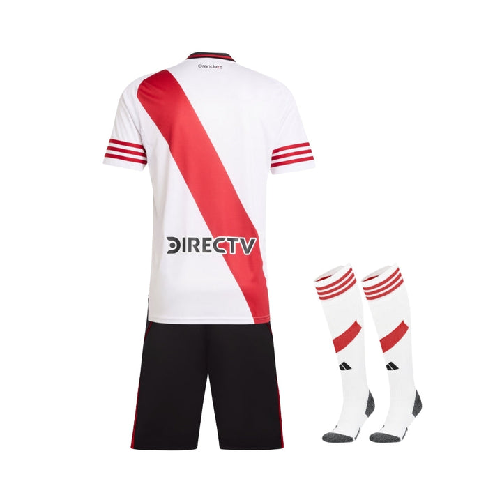 Kit de Criança - River Plate Principal 25/26