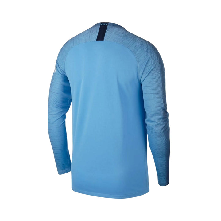 Manchester City Home 18/19 - Long Sleeve
