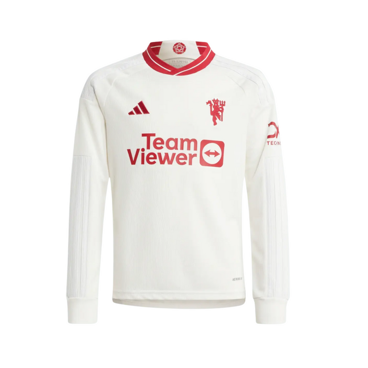 Manchester United Third 23/24 - Long Sleeve