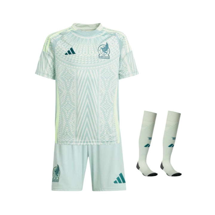 Children's Kit - Mexico Alternative 24/25 - Copa América 2024