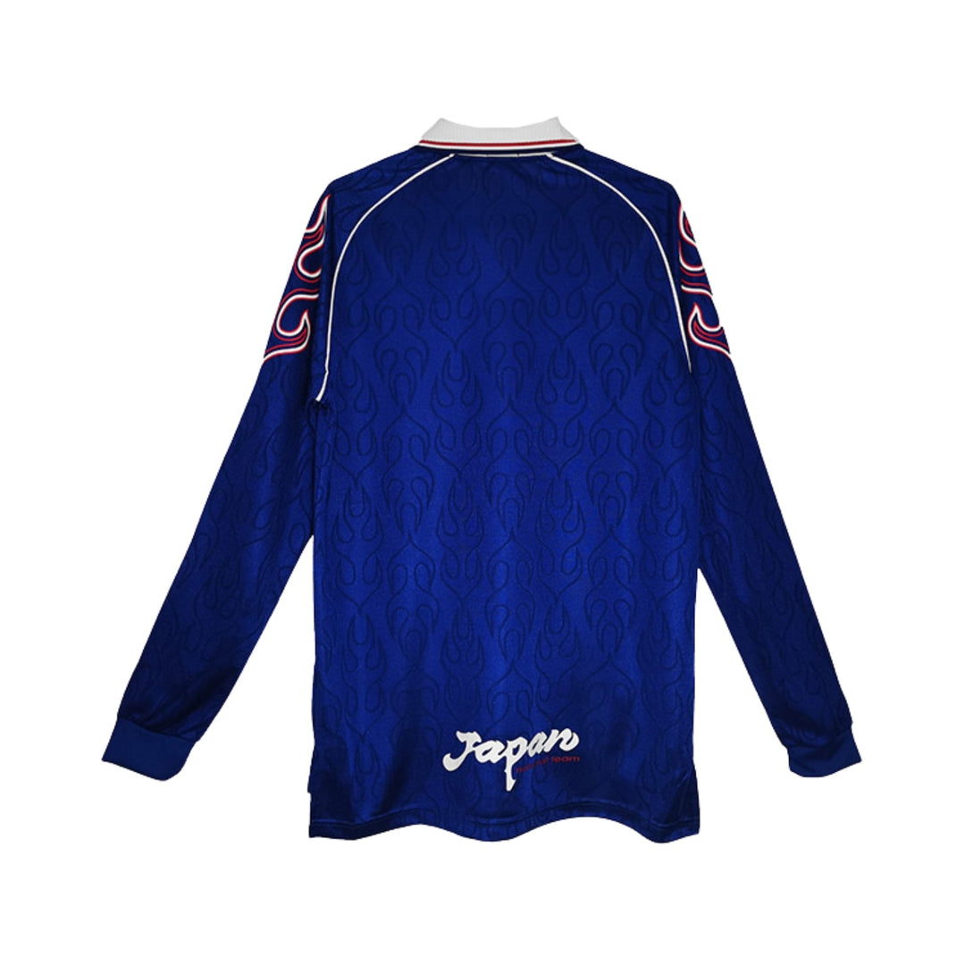 Japan Main 98/99 - Long Sleeve